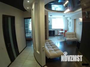 3-к квартира, посуточно, 80м2, 13/16 этаж