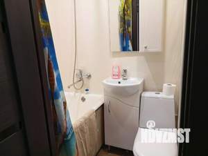 1-к квартира, посуточно, 22м2, 1/1 этаж