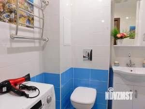 1-к квартира, посуточно, 43м2, 1/1 этаж