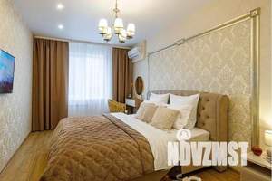 1-к квартира, посуточно, 50м2, 2/13 этаж