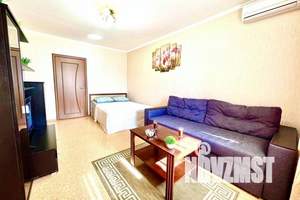 1-к квартира, посуточно, 50м2, 15/24 этаж