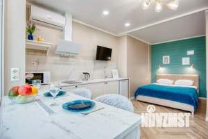 1-к квартира, посуточно, 33м2, 1/1 этаж