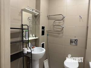 1-к квартира, на длительный срок, 39м2, 15/21 этаж