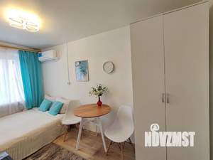 Студия квартира, посуточно, 19м2, 5/5 этаж