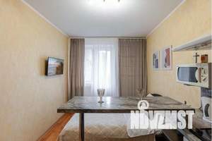 1-к квартира, посуточно, 21м2, 12/21 этаж