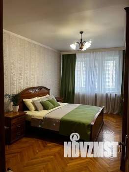 2-к квартира, посуточно, 75м2, 9/12 этаж