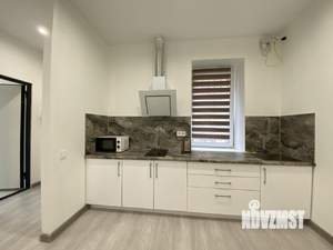 1-к квартира, посуточно, 35м2, 2/3 этаж