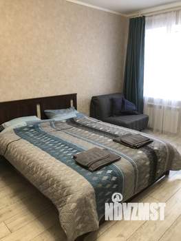 1-к квартира, посуточно, 45м2, 13/16 этаж