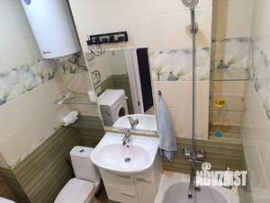 1-к квартира, на длительный срок, 39м2, 6/24 этаж