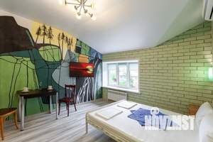 1-к квартира, посуточно, 25м2, 3/3 этаж