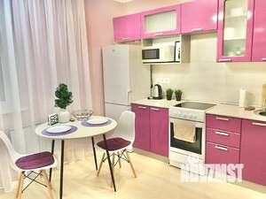 1-к квартира, посуточно, 45м2, 7/12 этаж