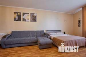 1-к квартира, посуточно, 110м2, 1/1 этаж