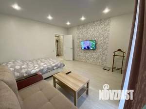 1-к квартира, посуточно, 37м2, 2/10 этаж