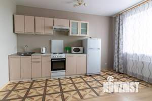 1-к квартира, посуточно, 49м2, 1/1 этаж