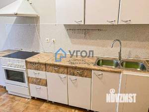 1-к квартира, на длительный срок, 41м2, 14/17 этаж