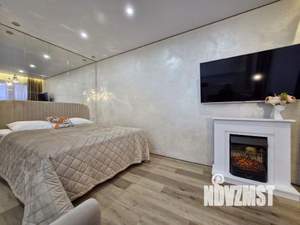 1-к квартира, посуточно, 20м2, 1/1 этаж