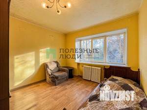 1-к квартира, на длительный срок, 28м2, 3/5 этаж