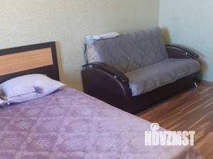 1-к квартира, посуточно, 46м2, 14/16 этаж