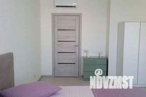 2-к квартира, посуточно, 75м2, 6/9 этаж