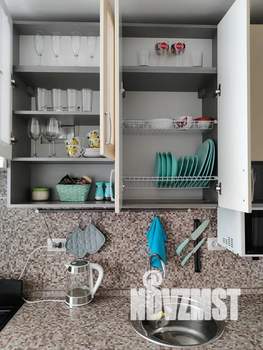 1-к квартира, посуточно, 33м2, 1/3 этаж