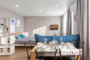 1-к квартира, посуточно, 30м2, 1/1 этаж