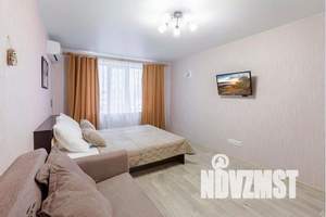 1-к квартира, посуточно, 45м2, 3/26 этаж