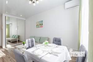 1-к квартира, посуточно, 41м2, 1/1 этаж