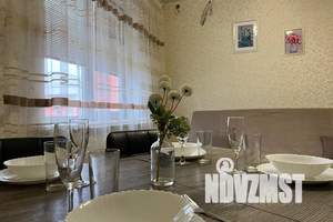 1-к квартира, посуточно, 46м2, 17/17 этаж