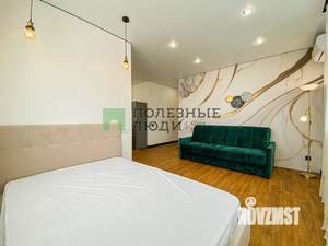 1-к квартира, на длительный срок, 44м2, 7/9 этаж