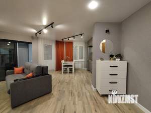 1-к квартира, посуточно, 50м2, 13/19 этаж