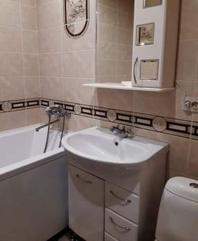 1-к квартира, на длительный срок, 53м2, 6/22 этаж