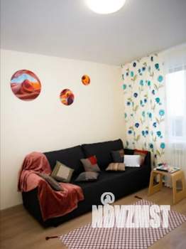 1-к квартира, посуточно, 31м2, 4/9 этаж