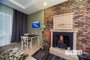 1-к квартира, посуточно, 29м2, 1/1 этаж