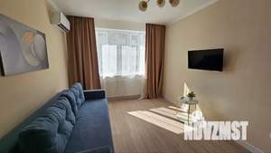 1-к квартира, посуточно, 42м2, 4/26 этаж