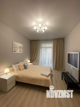 1-к квартира, посуточно, 44м2, 13/34 этаж