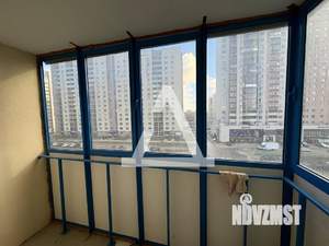1-к квартира, на длительный срок, 40м2, 5/16 этаж