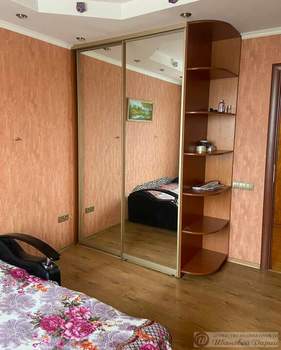 2-к квартира, на длительный срок, 54м2, 10/12 этаж