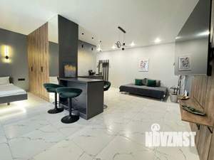 1-к квартира, посуточно, 32м2, 1/1 этаж