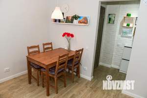 1-к квартира, посуточно, 34м2, 1/1 этаж