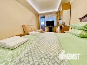 1-к квартира, посуточно, 33м2, 1/1 этаж