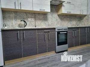 1-к квартира, посуточно, 48м2, 1/1 этаж