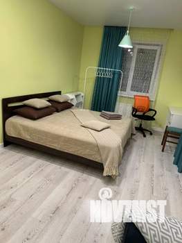 2-к квартира, посуточно, 59м2, 2/16 этаж