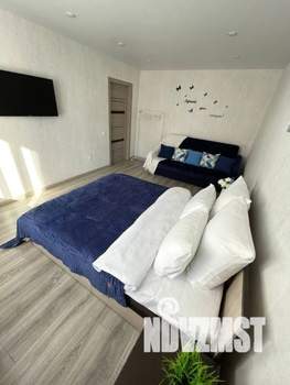 2-к квартира, посуточно, 45м2, 1/1 этаж