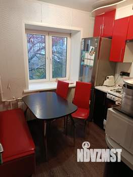 1-к квартира, на длительный срок, 35м2, 5/5 этаж