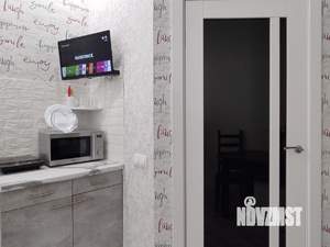 Студия квартира, посуточно, 21м2, 2/4 этаж