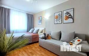 2-к квартира, посуточно, 50м2, 4/7 этаж