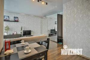 2-к квартира, посуточно, 50м2, 19/19 этаж