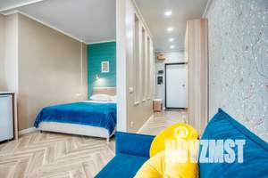 1-к квартира, посуточно, 33м2, 22/25 этаж