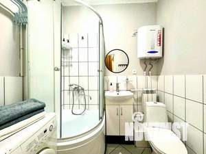 1-к квартира, посуточно, 22м2, 1/1 этаж