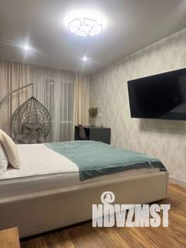 1-к квартира, посуточно, 27м2, 8/16 этаж